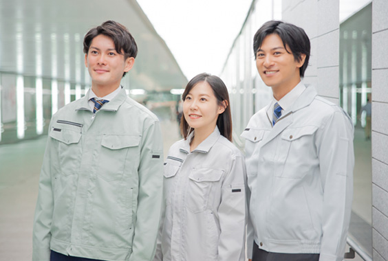 画像：採用イメージ